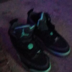 Jordans  son of mars brand new